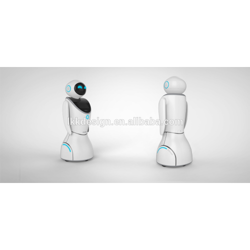 The Most Powerful Brain Robot Baby Care Robot Family Smart Robot Entertainment Education